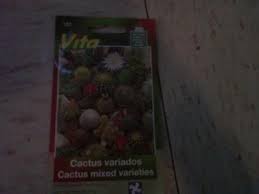 Haz tus compras en línea en walmart méxico a un súper precio y recibe tus productos y súper a domicilio. Mix De Semillas Cactus Que Venden He Sembrado Fotos
