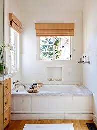 See more ideas about bay window treatments, bay window, window treatments. 20 Bathroom Window Treatment Ideas To Dress Up Your Space Better Homes Gardens