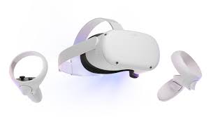 Applications of virtual reality include entertainment (e.g. Facebook Oculus Quest 2 Vr Headset Announced Rift Abandoned