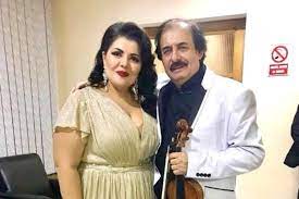 Doliu în lumea muzicii populare! Celebrul Dirijor Nicolae Botgros È™i A InÈ™elat SoÈ›ia Dar S A Intos La Ea Apoi La 68 De Ani Are O FetiÈ›Äƒ De 3 Ani E Comoara Lui Romanesti Vedete Unica Ro