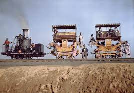 a locomotive and two coaches of the atlantic in railroad exhibit near baltimore maryland november 1927 photograph by cha locomotora pesca de truchas tren