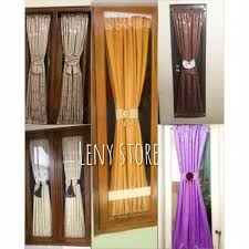 Banyak sekali yang jual gorden minimalis online seperti di olx, bukalapak, tokopedia, dll. Lenys Gorden Kupu Kupu Gorden Jendela Minimalis Korden Jendela Kecil Gorden Pita Gorden Pita Shopee Indonesia