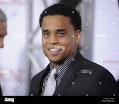Cast member Michael Ealy attends the premiere of the film "Seven Pounds" in  Los Angeles
