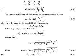 How To Measure Flow Of Water In Pipes Water Engineering