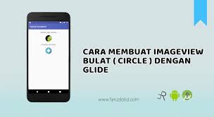 Tutorial membuat aplikasi absensi dengan android studio. Cara Membuat Imageview Bulat Circle Di Android Studio