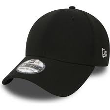 Since 1920, new era cap has remained one of the top nfl, nba & mlb hat companies. New Era Curved Brim 39thirty Basic Flag Black Fitted Cap Caphunters Com