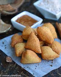 Easy Mandazi Immaculate Bites Recipes Kenyan Food Mandazi Recipe