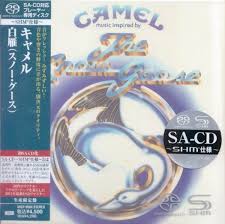 Decca 531 4614, 2009 год. Camel The Snow Goose 2011 Shm Sacd Sacd Discogs