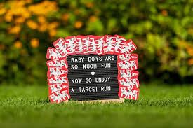 Do you like free beverages and exclusive offers? Baby Shower Gift For Target Lovers Creative Way To Give Gift Cards