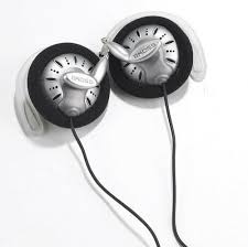 Koss continues to design and manufacture headphones and audio accessories. Koss Ksc75 Ear Hook Headphones Black Gray For Sale Online Ebay
