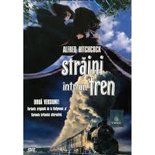 În trenul său de navetă zilnică, un agent de asigurări este zorit să accepte o ofertă profitabilă, dar suspectă, venită din partea unui călător misterios. Straini In Tren Strangers On A Train Dvd 1951 Emag Ro