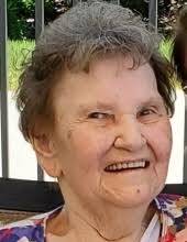 Obituary information for Fredia Bates McAmis