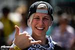 Foto: Mountainbikerin des Jahres: Nina Hoffmann steht …