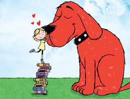 Join emily elizabeth and her big red dog, clifford, as they explore their island home and go on big new adventures! Scholastic Sets Premiere Date For Clifford The Big Red Dog Reboot