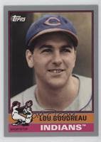 Lou Boudreau Baseball Cards