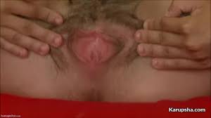 Freya Von Doom Insert Dildo on Her Pink Pussy