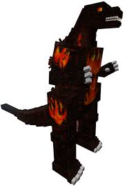 Disfruta del juego minecraft con el nuevo mod godzilla vs kong. Burning Godzilla Minecraft Joke Battles Wikia Fandom