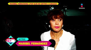 La risa en vacaciones 6. Creian Que No Amanecia Maribel Fernandez La Pelangocha Revela Que Debe Someterse A Una Cirugia De Alto Riesgo El Intranews