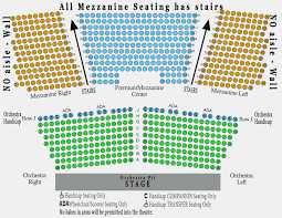 57 experienced mormon tabernacle seating chart