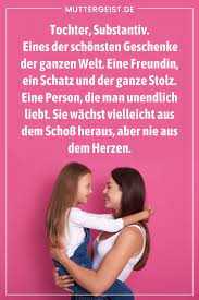 Mutter Tochter Spruche Schone Spruche Zu Tochter Und Mutterliebe