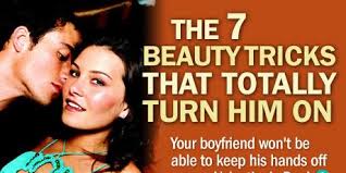 Sexy Hair And Makeup Tips How To Seduce Your Boyfriend As someone who has been married for 15 years, i thought it was fun to read your tips and get into the mindset of trying to seduce my man. sexy hair and makeup tips how to