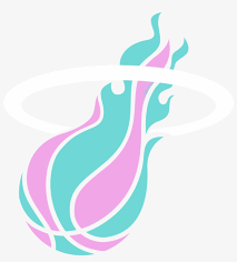 Download as svg vector, transparent png, eps or psd. Miami Heat Logo 2018 Transparent Png 1024x1024 Free Download On Nicepng