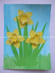 поделки к 8 марта в детском саду из ватных дисков Novosti Flower Crafts Spring Crafts For Kids Spring Crafts