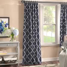 Allen Roth Curtains Wayfair
