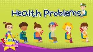 32 symptoms & common matching formal and informal names of illnesses identifying each disease or illness from its description extension: Kids Vocabulary Health Problems Hospital Play Learn English For Kids Youtube