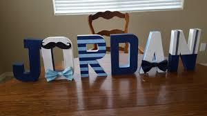 Diy Little Man Diy Baby Boy 1st Birthday Decoration Ideas For Boy Little Man Letters Little Man Birthday Party Ideas Little Man Birthday Baby Birthday Party Boy