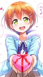 ラブライブ 星空 凛 おしゃれまとめの人気アイデア pinterest minami アニメの女の子 イラスト かわいいアニメガール