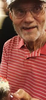 Donald BARNHILL Obituary (2022)