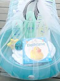 If you're attending a baby shower, this makes choosing the perfect gift a bit difficult. Babycenter Baby Bath Tub Gift Basket Baby Bath Gift Baby Shower Gifts