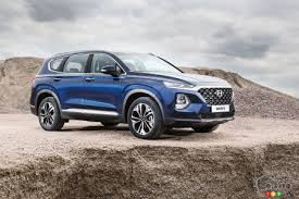 Купить hyundai santa fe2019 года выпуска. All New 2019 Hyundai Santa Fe Is Finally Here Car News Auto123