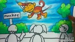 Check spelling or type a new query. Mewarnai Pemandangan Kebun Binatang Coloring And Drawing