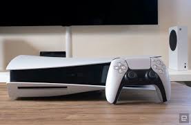 The playstation 5 digital edition (with its identical specs aside from the removal of the disc drive) ps5 digital edition: Topic Playstation 5 Digital Edition Articles On Engadget