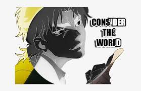 Consi Der The World Dio Brando Human Hair Color Anime Consider Za Warudo Transparent Png 662x450 Free Download On Nicepng