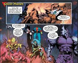 Space Ghost 12 [Advance Review] — The Geekly Grind