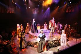 The Cast Of Into The Woods Wood Kinds Of People Lighting Design