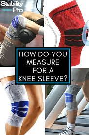 Knee Brace Compression Support Sleeve Meniscus Stabilizer Sports Knee Brace Knee Support Braces Knee Injury Recovery