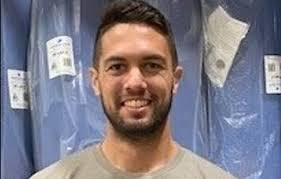 Michael Greatorex & Joe Bedard High Five!