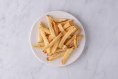 Which fries are gluten free?