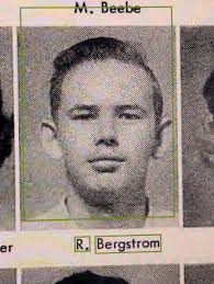 Who remembers the name William Lee Bergstrom ? He was commonly known as The  Suitcase Man or The Phantom Gambler. Back in the high flying prosperous  years of the 80's, me and