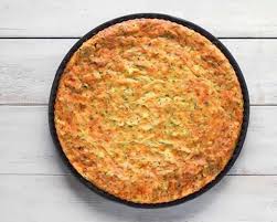 Clafoutis De Courgettes Au Curry Au Thermomix Clafoutis Courgettes Courgette Curry Recettes De Cuisine