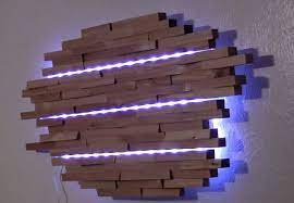 Diy Wall Lamp Build Your Own Wooden Wall Lamp This Season Diy Wooden Wall Wall Lamps Diy Wooden Diy