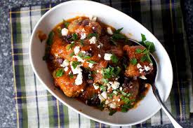 1 1/2 teaspoons dried oregano. Lamb Meatballs With Feta And Lemon Smitten Kitchen