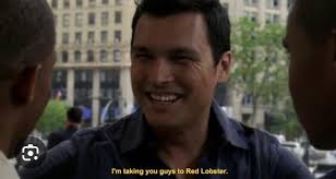 Chester lake 😔 : r/SVU