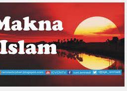 Agama adalah pedoman, ajaran, serta sistem yang mengatur tentang keyakinan, keimanan, serta kepercayaan dalam hidup di dunia. Makna Islam Secara Khusus Dan Islam Secara Umum Kajian Islam
