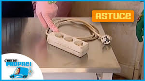 Comment Nettoyer Les Prises Electriques Et Les Interrupteurs En Plastique C Est Du Propre Youtube