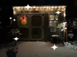 The Christmas magic countdown starts now, as I transform my cozy cave into  a sparkly spectacle, but Kokomo's icy claws are holding my outdoor  decorations hostage. 😂🤣